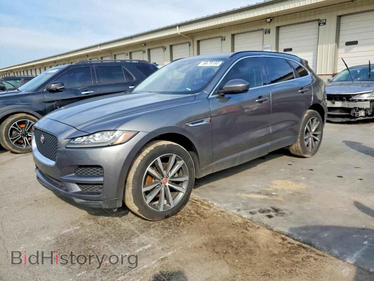 Photo SADCK2FX7JA295833 - JAGUAR F-PACE 2018