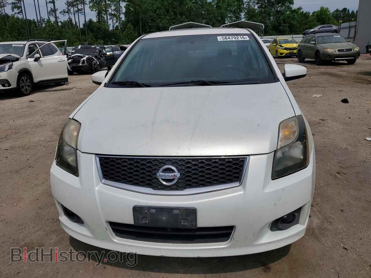 2011 NISSAN SENTRA - VIN: 3N1AB6AP1BL712071 - Фото 5