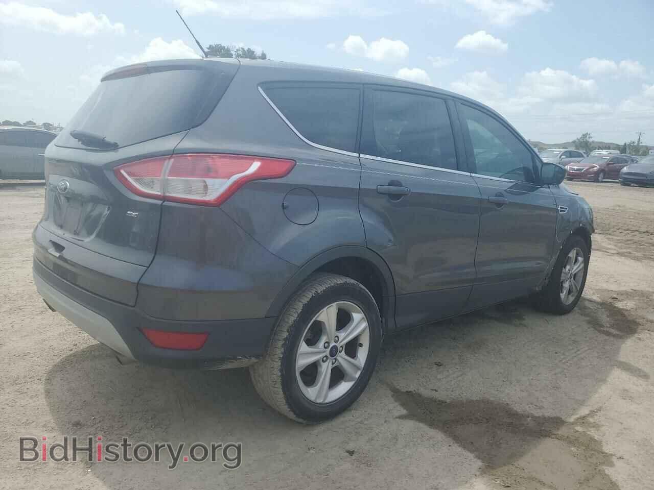 2015 FORD ESCAPE - VIN: 1FMCU0G73FUB69012 - Фото 3