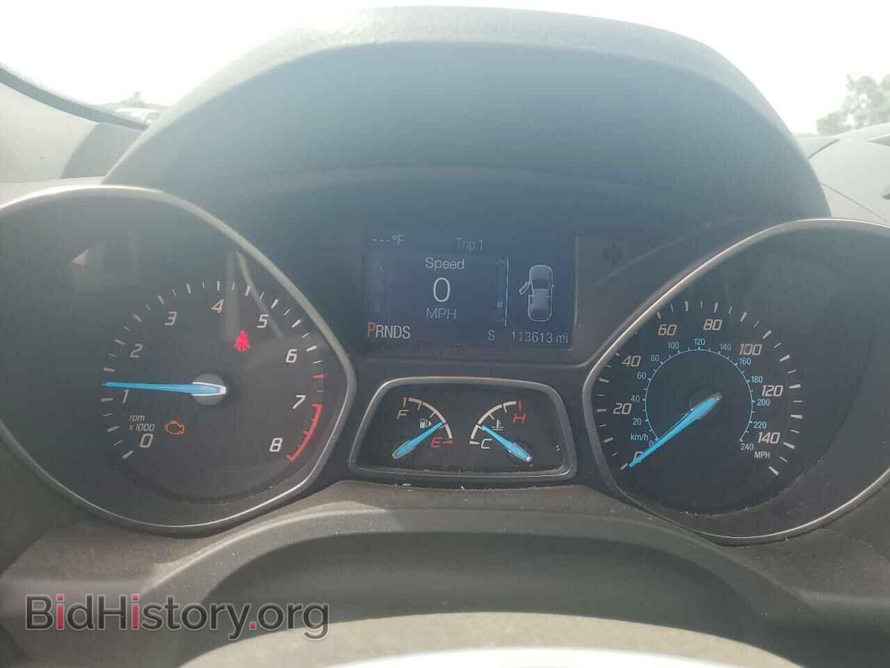 2015 FORD ESCAPE - VIN: 1FMCU0G73FUB69012 - Фото 9