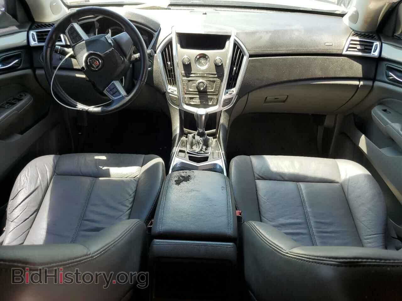 2011 CADILLAC SRX - VIN: 3GYFNGEY6BS559528 - Фото 8