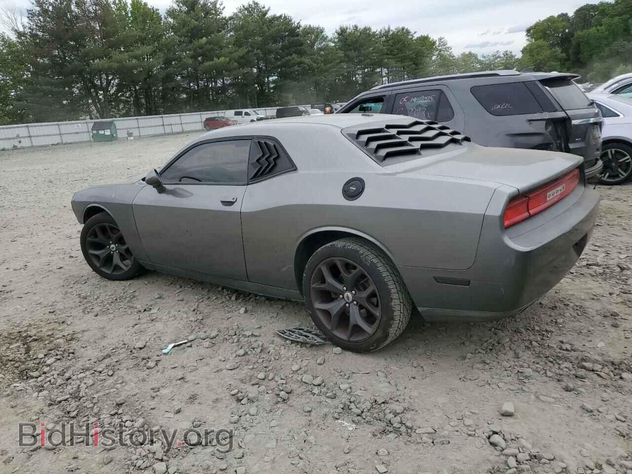 2011 DODGE CHALLENGER - VIN: 2B3CJ4DG5BH570472 - Photo 2