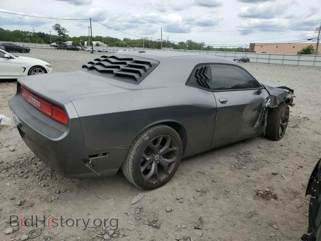 2011 DODGE CHALLENGER - VIN: 2B3CJ4DG5BH570472 - Photo 3