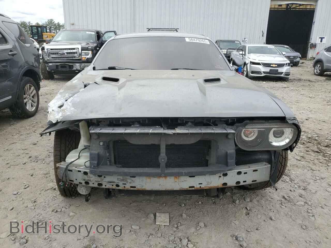2011 DODGE CHALLENGER - VIN: 2B3CJ4DG5BH570472 - Photo 5