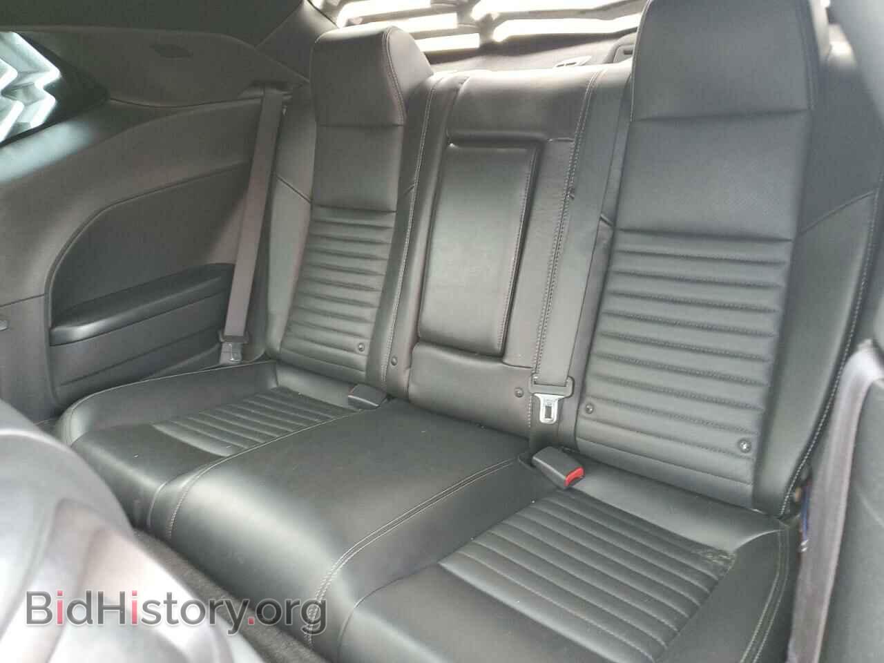 2011 DODGE CHALLENGER - VIN: 2B3CJ4DG5BH570472 - Photo 10