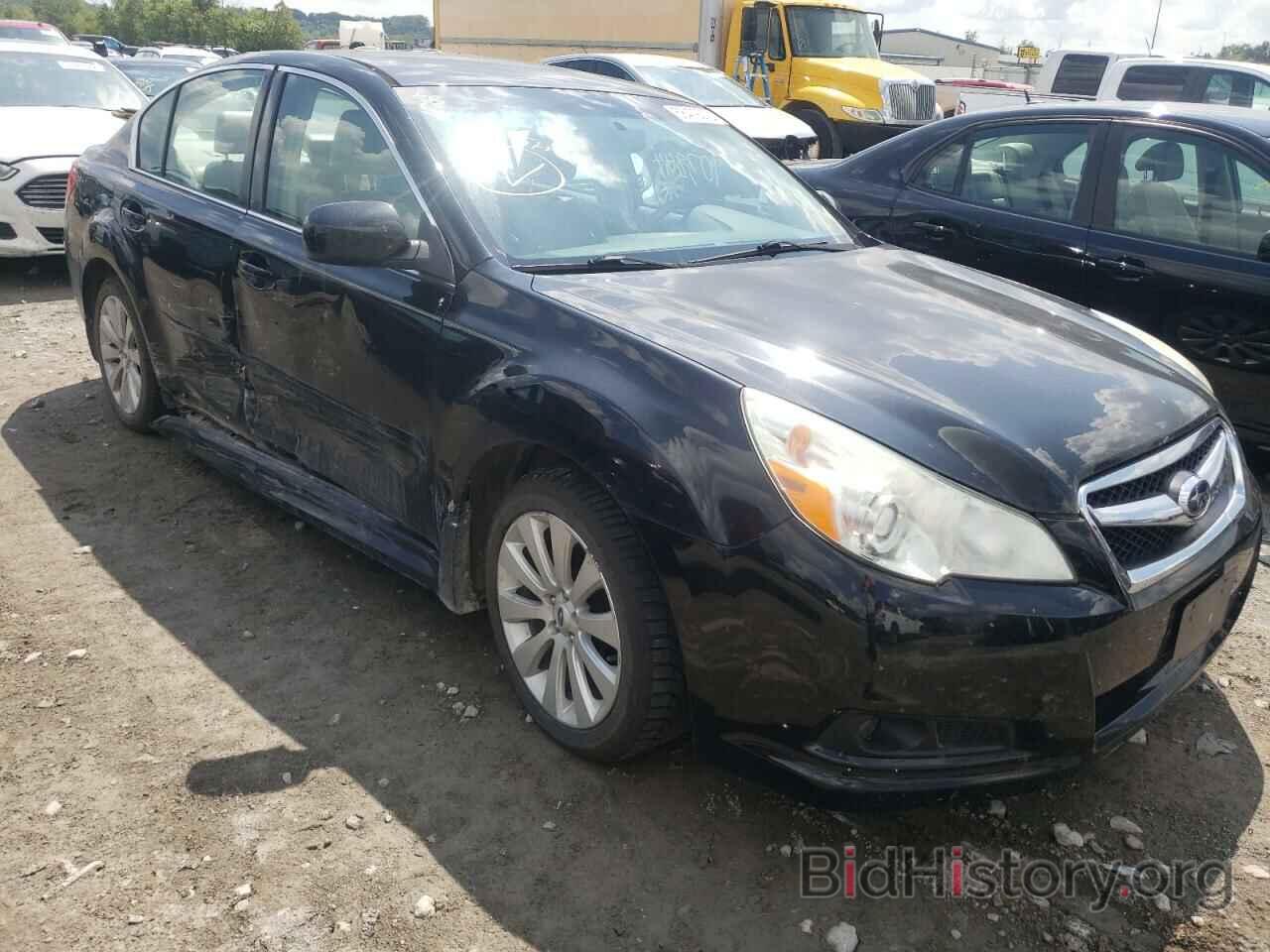 Photo 4S3BMCK61C3011737 - SUBARU LEGACY 2012