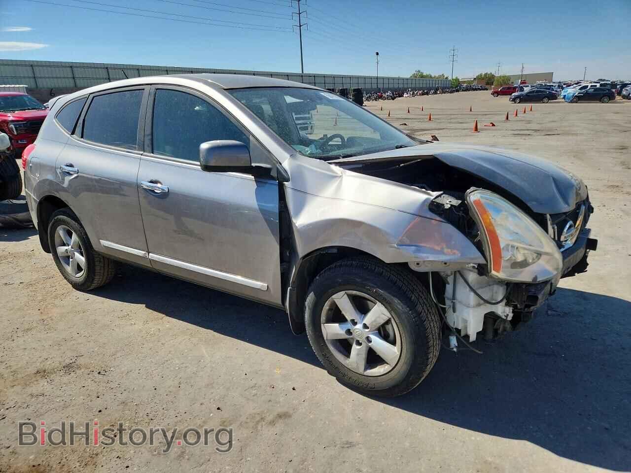 2013 NISSAN ROGUE - VIN: JN8AS5MT3DW003143 - Фото 4