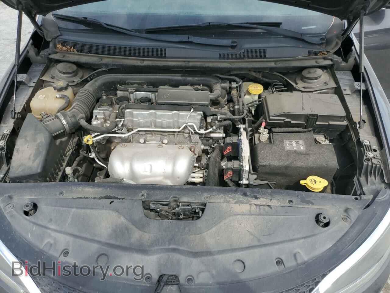 2015 CHRYSLER 200 - VIN: 1C3CCCAB9FN651455 - Фото 11