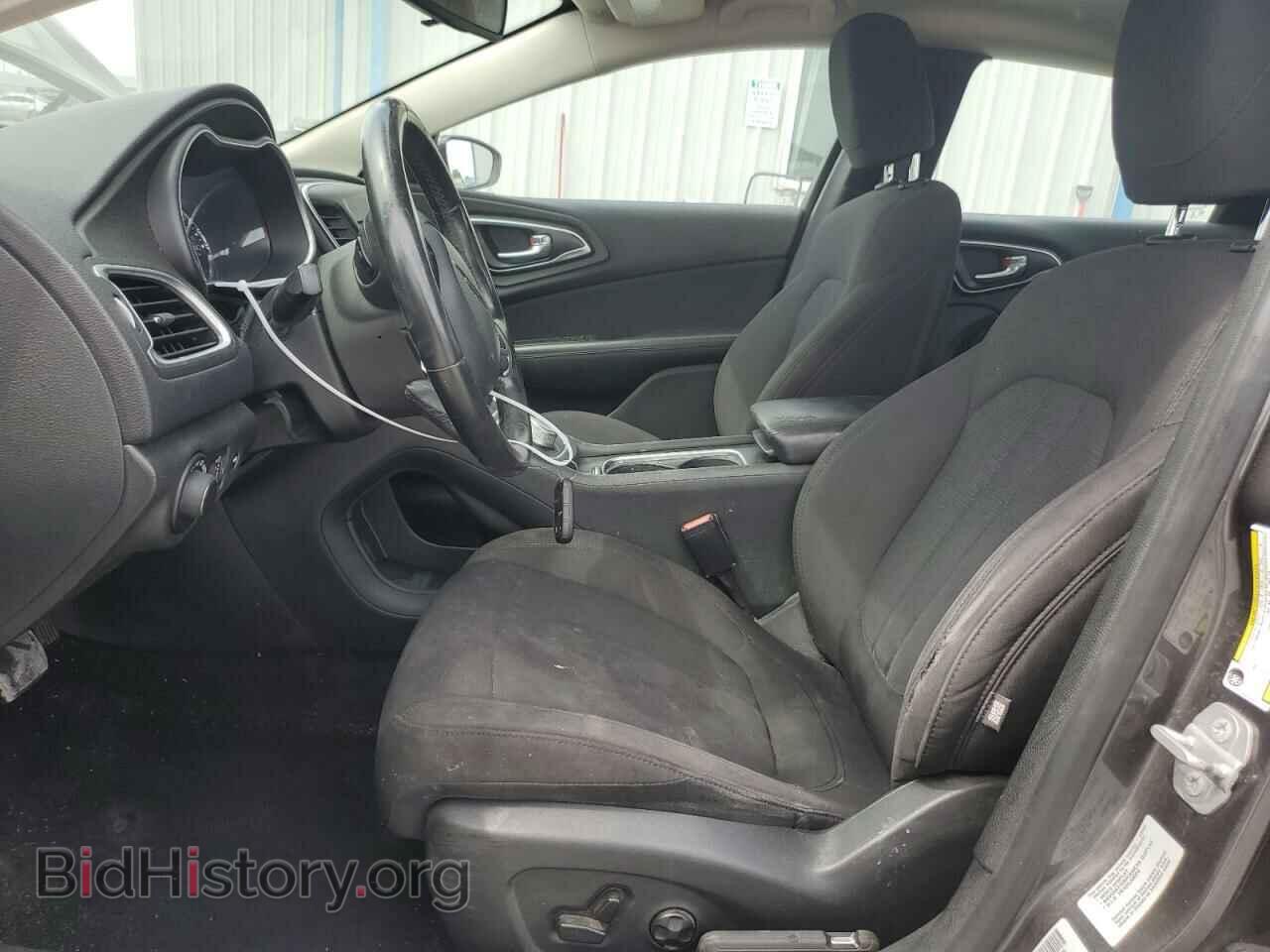 2015 CHRYSLER 200 - VIN: 1C3CCCAB9FN651455 - Фото 7