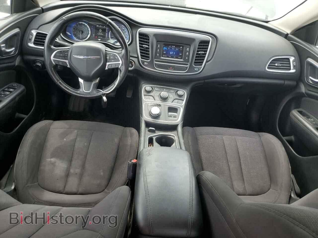 2015 CHRYSLER 200 - VIN: 1C3CCCAB9FN651455 - Фото 8