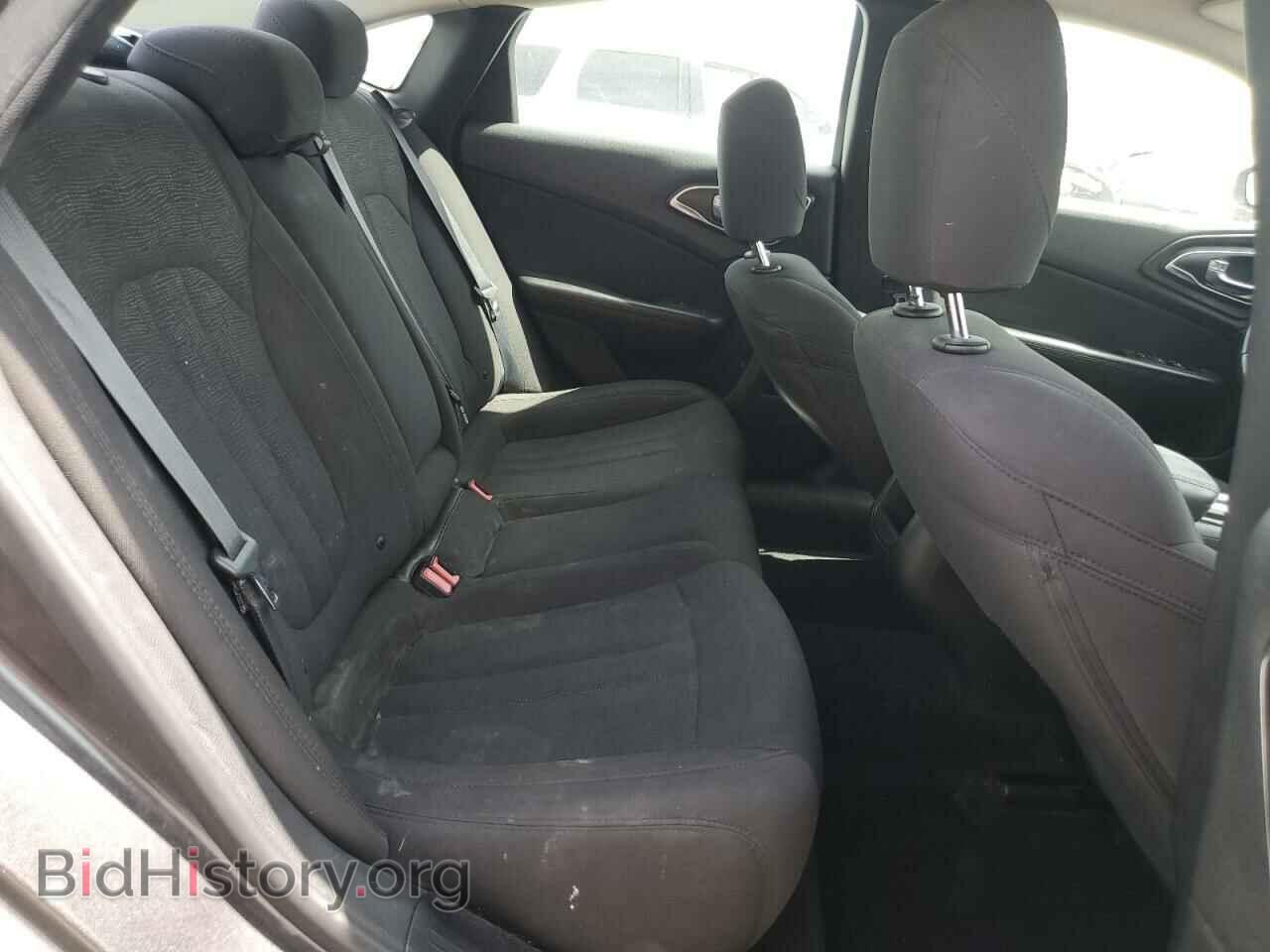 2015 CHRYSLER 200 - VIN: 1C3CCCAB9FN651455 - Фото 10