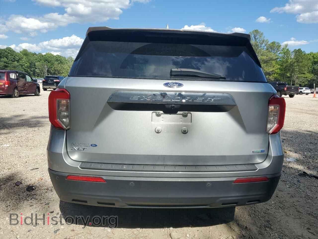 2020 FORD EXPLORER - VIN: 1FMSK8DH8LGA33434 - Photo 6