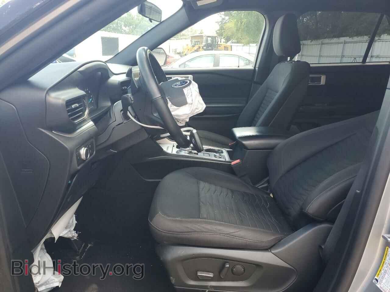 2020 FORD EXPLORER - VIN: 1FMSK8DH8LGA33434 - Photo 7
