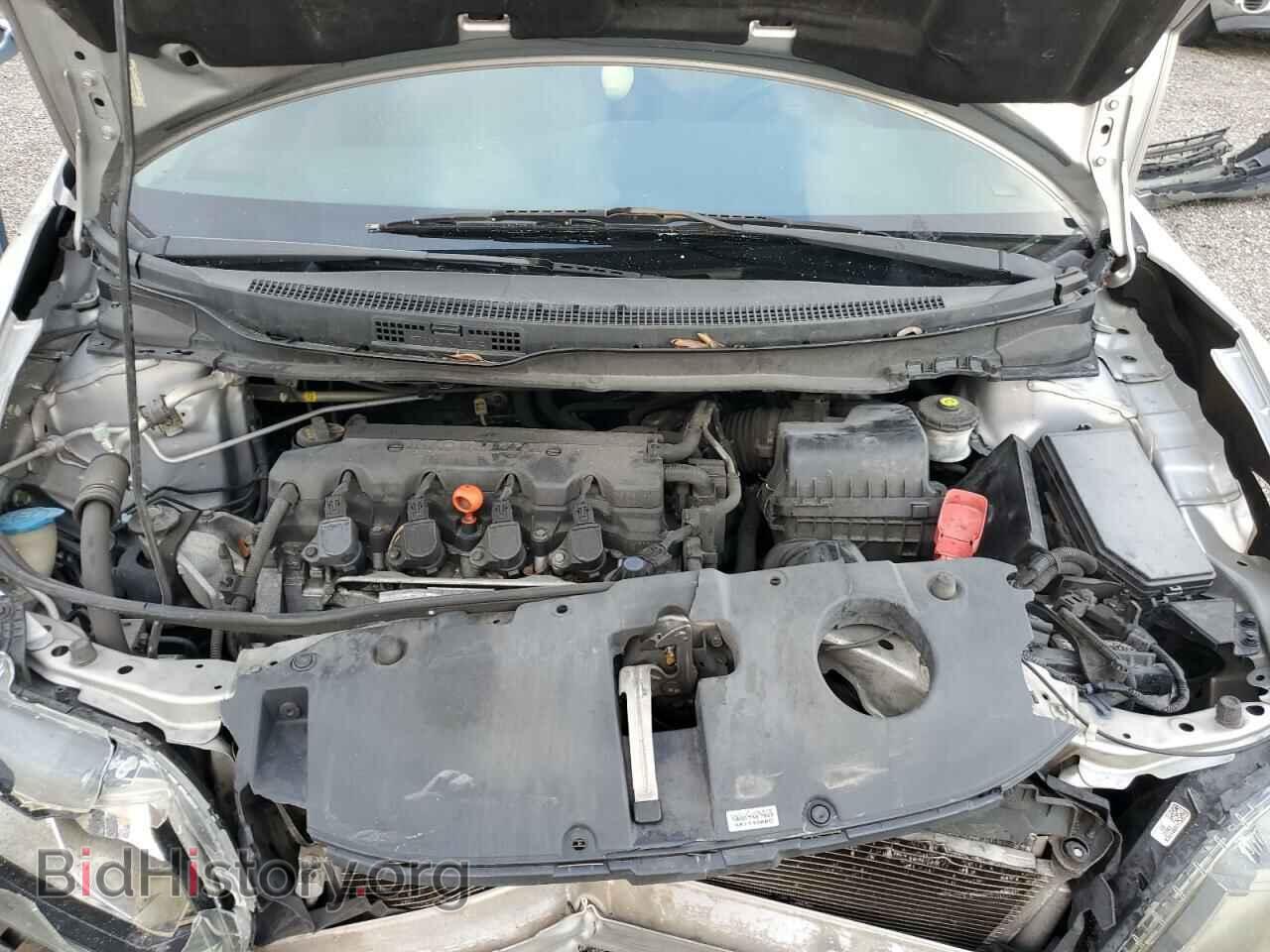 2013 HONDA CIVIC - VIN: 19XFB2F52DE088789 - Фото 7