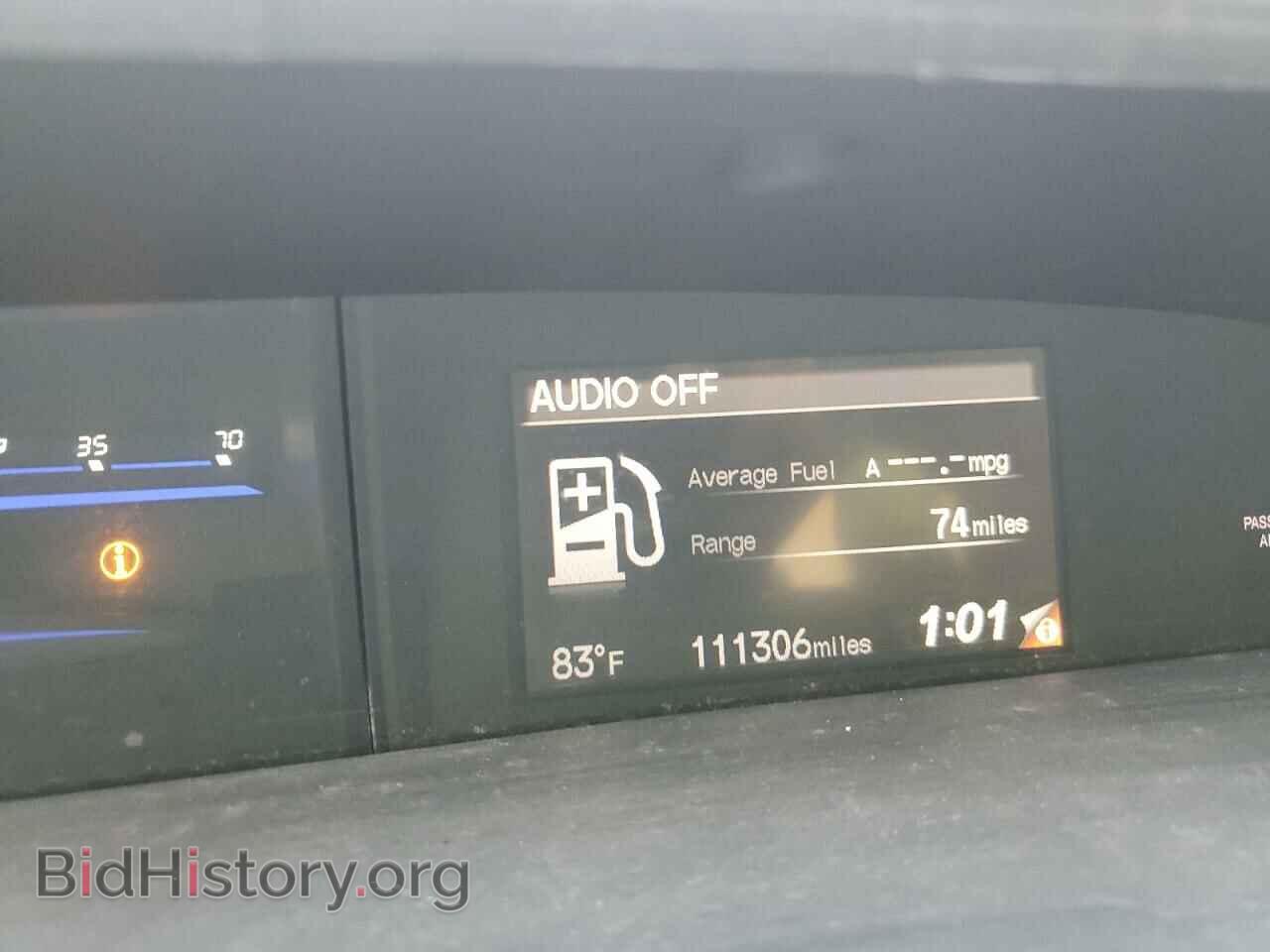 2013 HONDA CIVIC - VIN: 19XFB2F52DE088789 - Фото 8