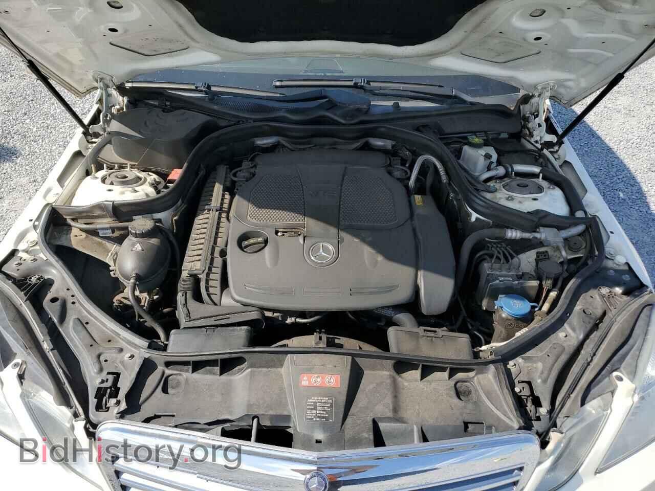 2012 MERCEDES-BENZ E-CLASS - VIN: WDDHF5KB0CA548582 - Фото 11