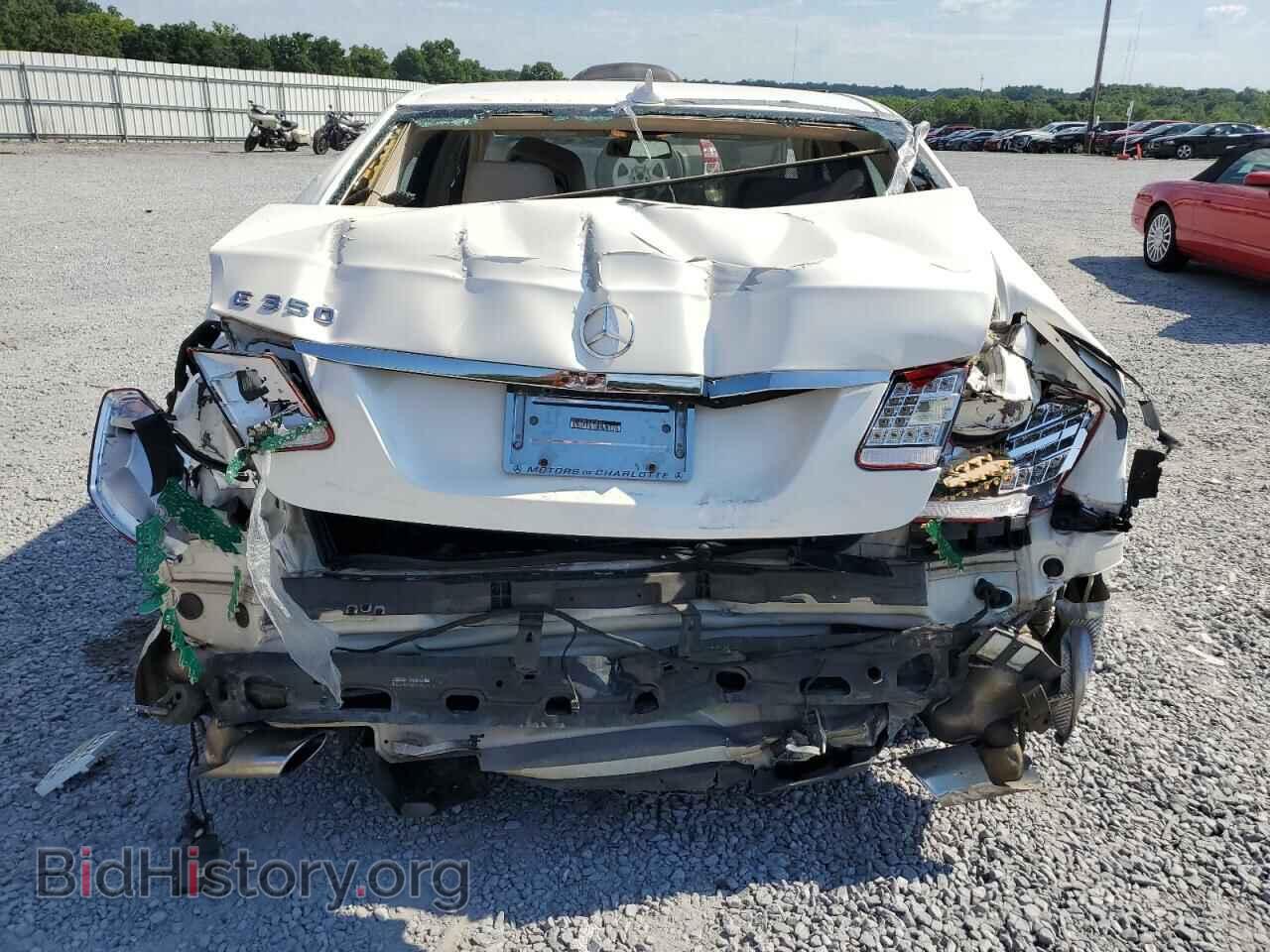 2012 MERCEDES-BENZ E-CLASS - VIN: WDDHF5KB0CA548582 - Фото 6