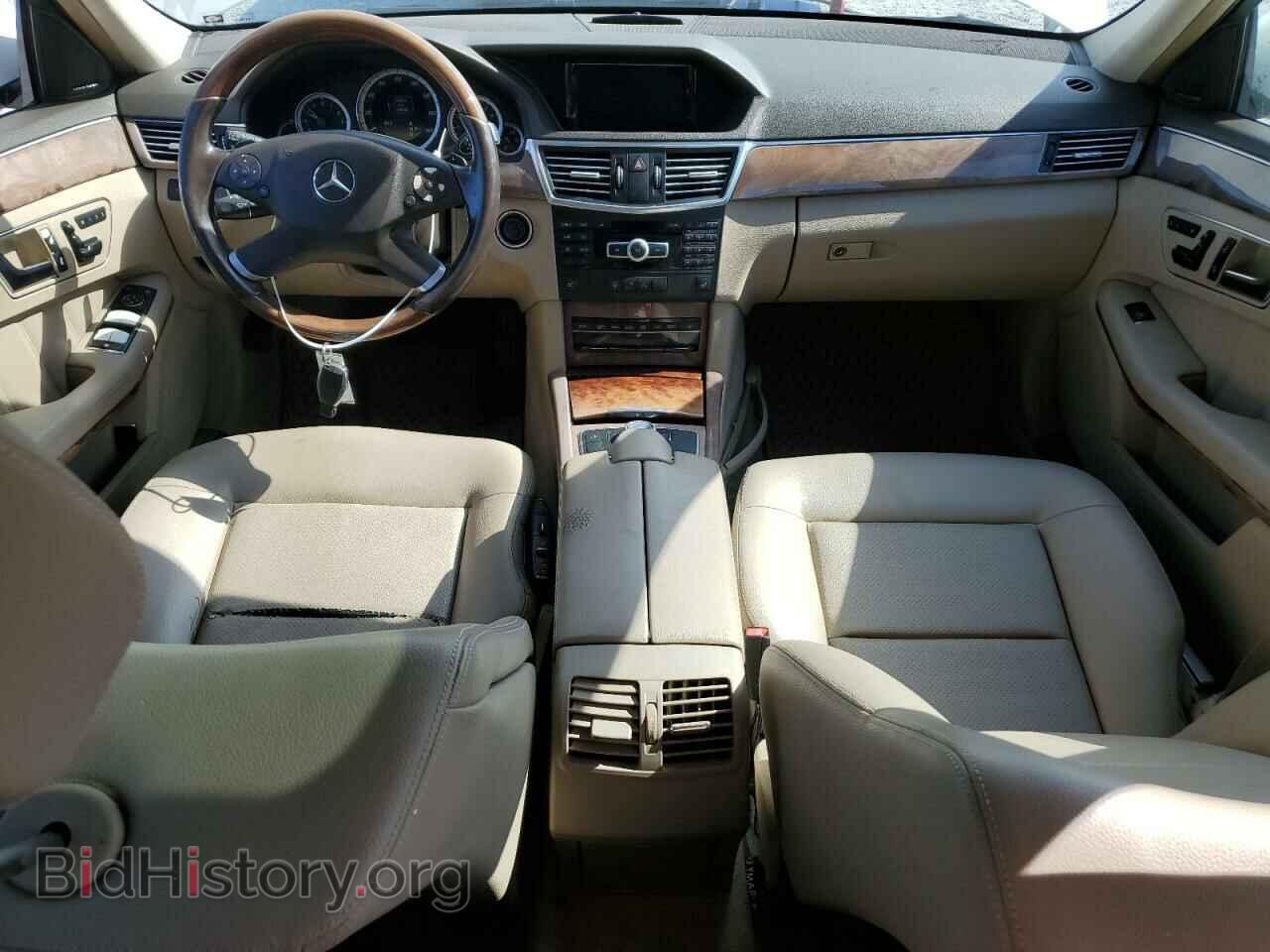 2012 MERCEDES-BENZ E-CLASS - VIN: WDDHF5KB0CA548582 - Фото 8