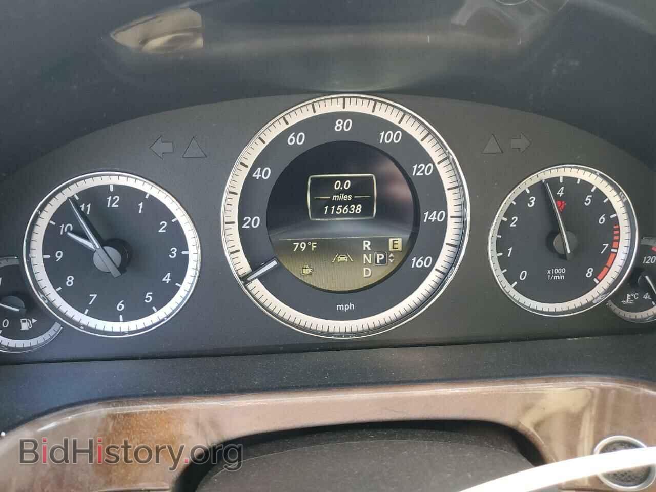 2012 MERCEDES-BENZ E-CLASS - VIN: WDDHF5KB0CA548582 - Фото 9