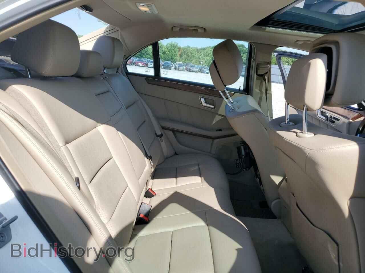 2012 MERCEDES-BENZ E-CLASS - VIN: WDDHF5KB0CA548582 - Фото 10