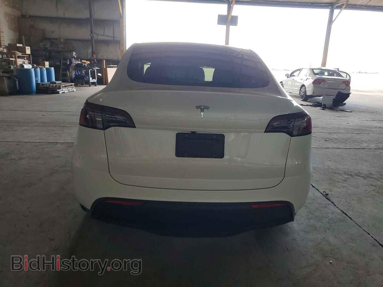 2024 TESLA MODEL Y - VIN: 7SAYGDED1RF093999 - Photo 6