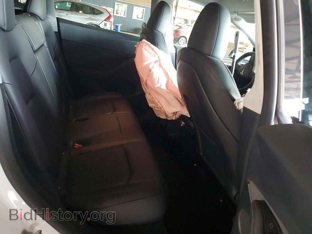 2024 TESLA MODEL Y - VIN: 7SAYGDED1RF093999 - Photo 10