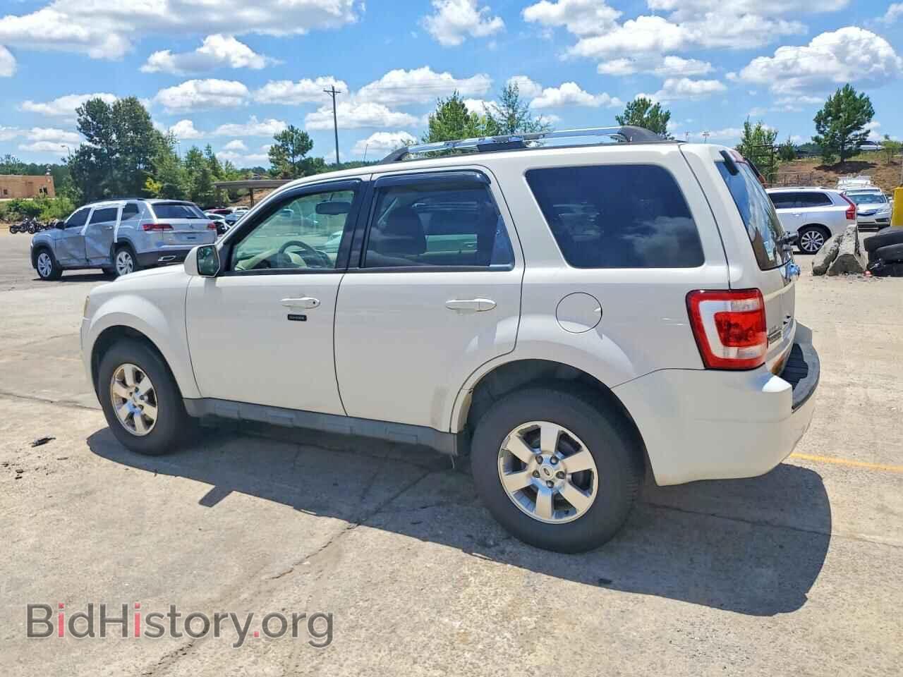 2012 FORD ESCAPE - VIN: 1FMCU0EG2CKA24585 - Фото 2