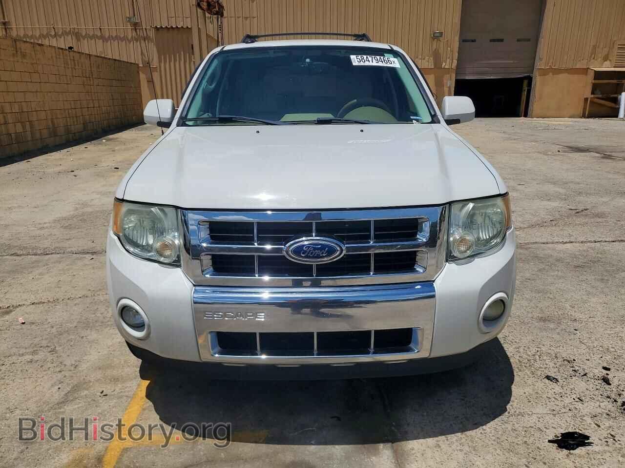 2012 FORD ESCAPE - VIN: 1FMCU0EG2CKA24585 - Фото 5