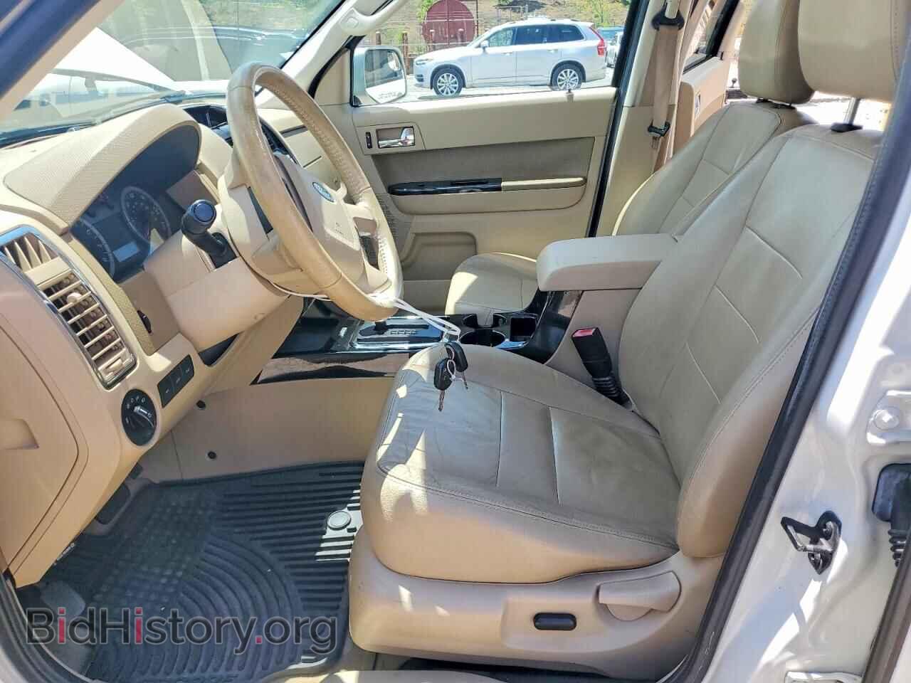 2012 FORD ESCAPE - VIN: 1FMCU0EG2CKA24585 - Фото 7