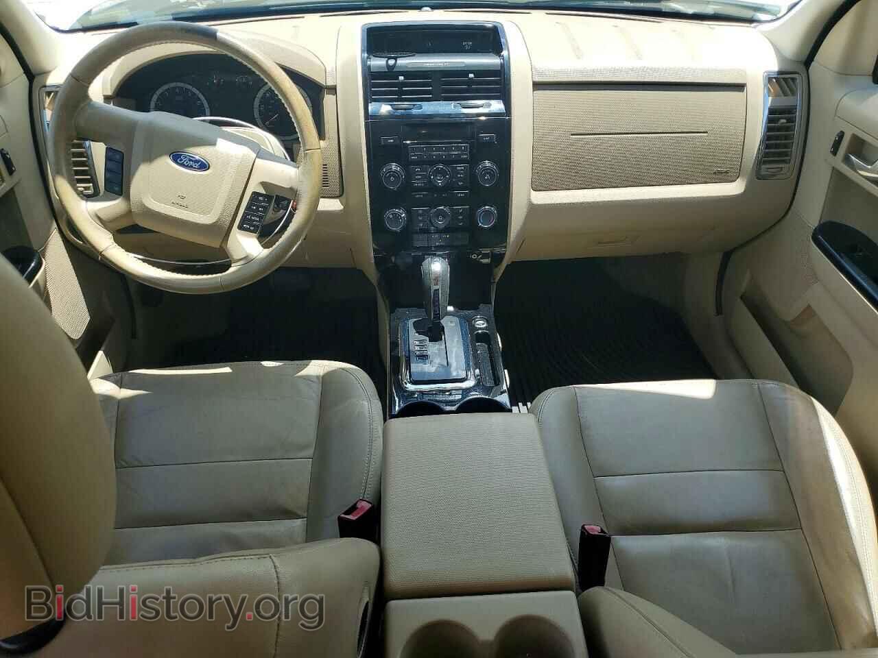 2012 FORD ESCAPE - VIN: 1FMCU0EG2CKA24585 - Фото 8