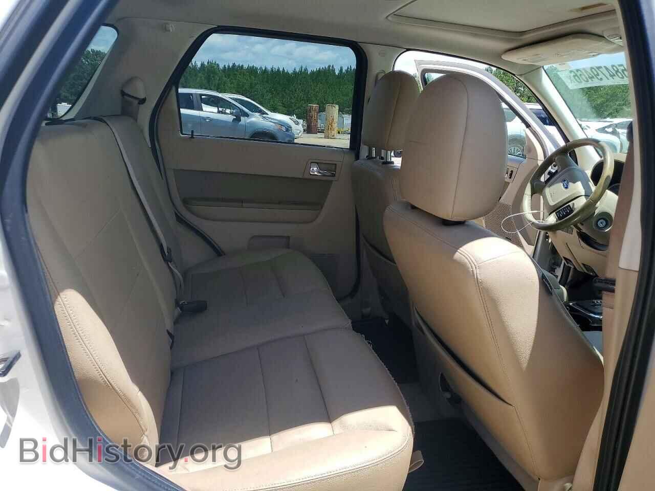 2012 FORD ESCAPE - VIN: 1FMCU0EG2CKA24585 - Фото 10