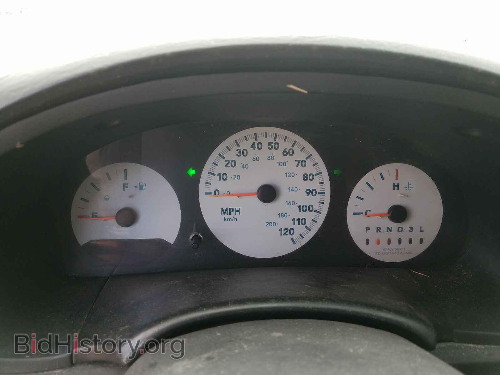 2007 DODGE CARAVAN - VIN: 1D4GP25R27B136161 - Фото 8