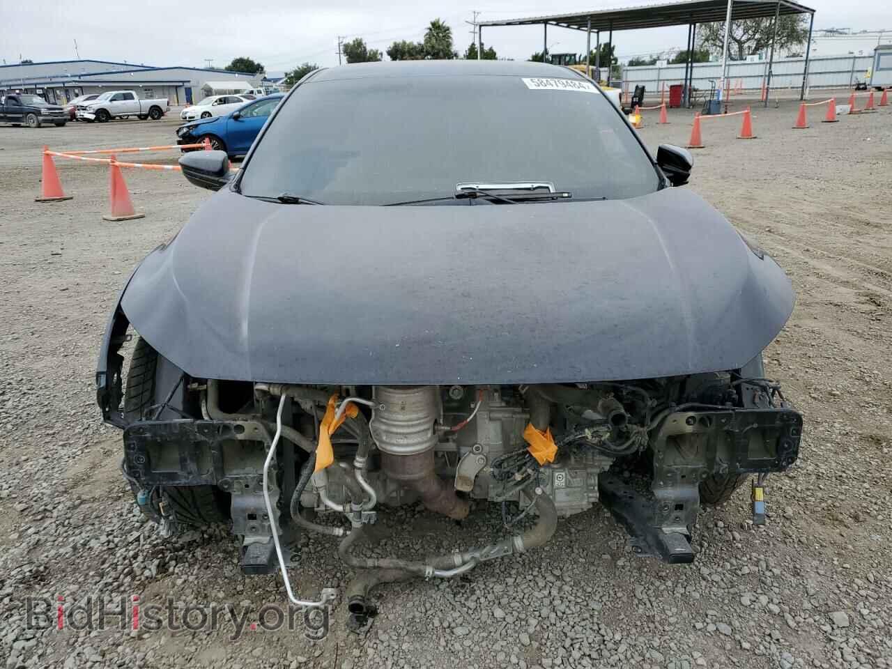 2017 HONDA CIVIC - VIN: 2HGFC2F59HH554131 - Фото 5