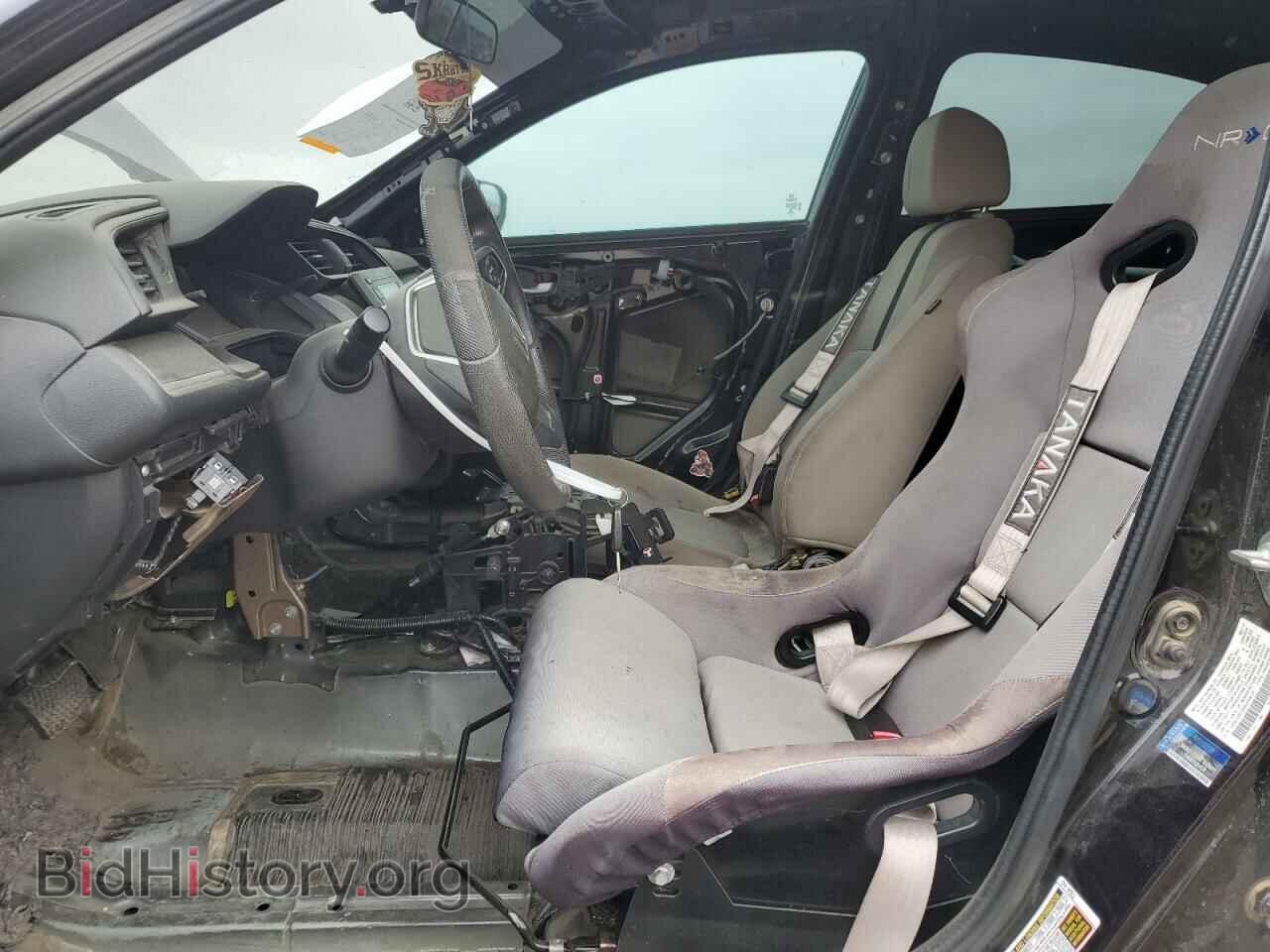 2017 HONDA CIVIC - VIN: 2HGFC2F59HH554131 - Фото 7