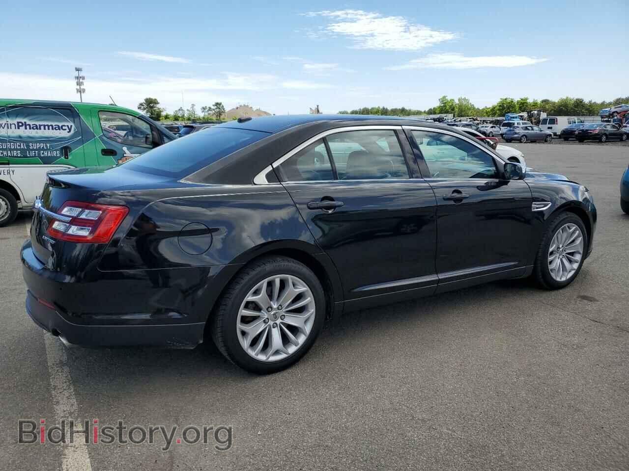 2013 FORD TAURUS - VIN: 1FAHP2F87DG114829 - Фото 3