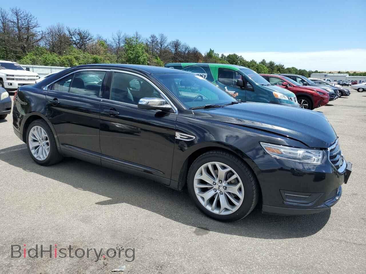2013 FORD TAURUS - VIN: 1FAHP2F87DG114829 - Фото 4