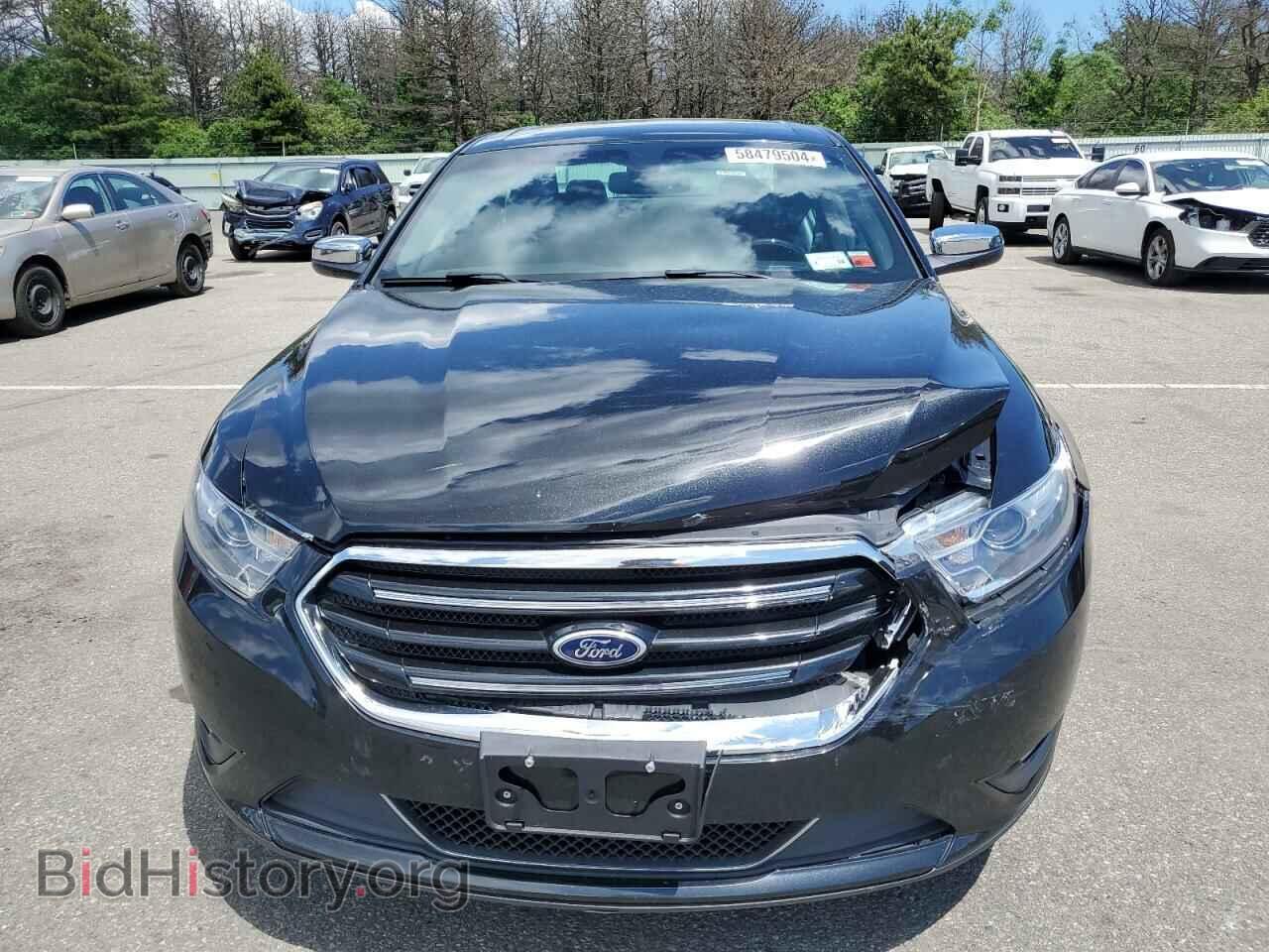 2013 FORD TAURUS - VIN: 1FAHP2F87DG114829 - Фото 5