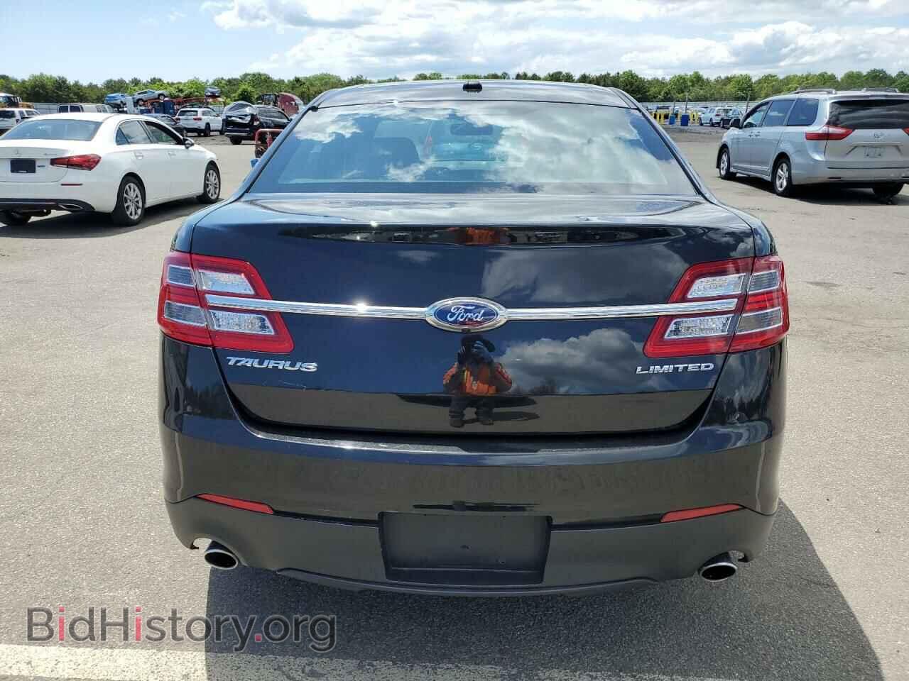 2013 FORD TAURUS - VIN: 1FAHP2F87DG114829 - Фото 6
