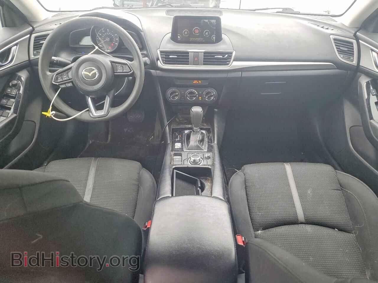 2018 MAZDA 3 - VIN: 3MZBN1U70JM186335 - Фото 8