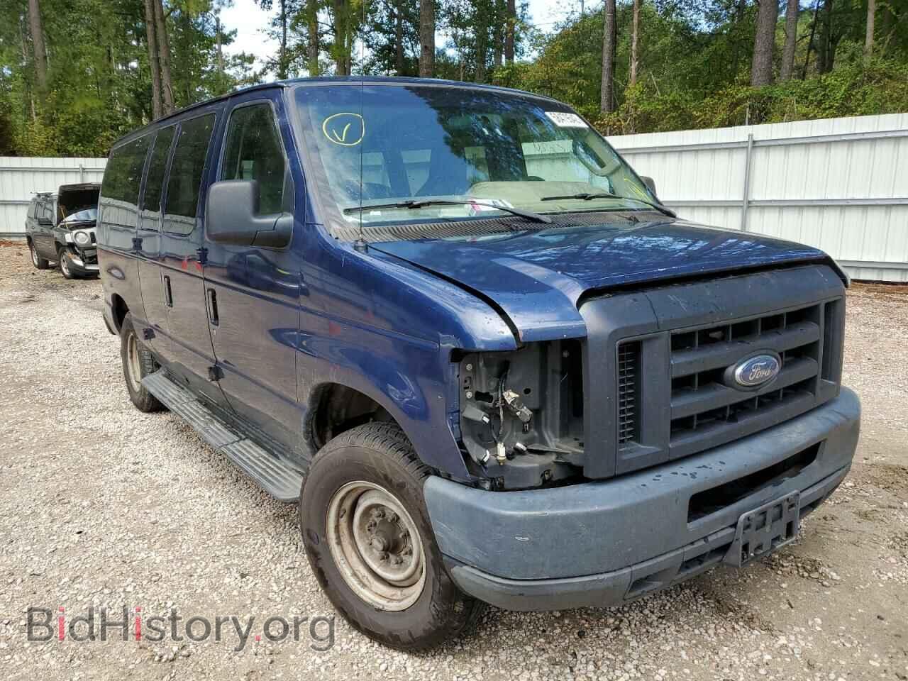Photo 1FBNE3BL8CDA79287 - FORD ECONOLINE 2012