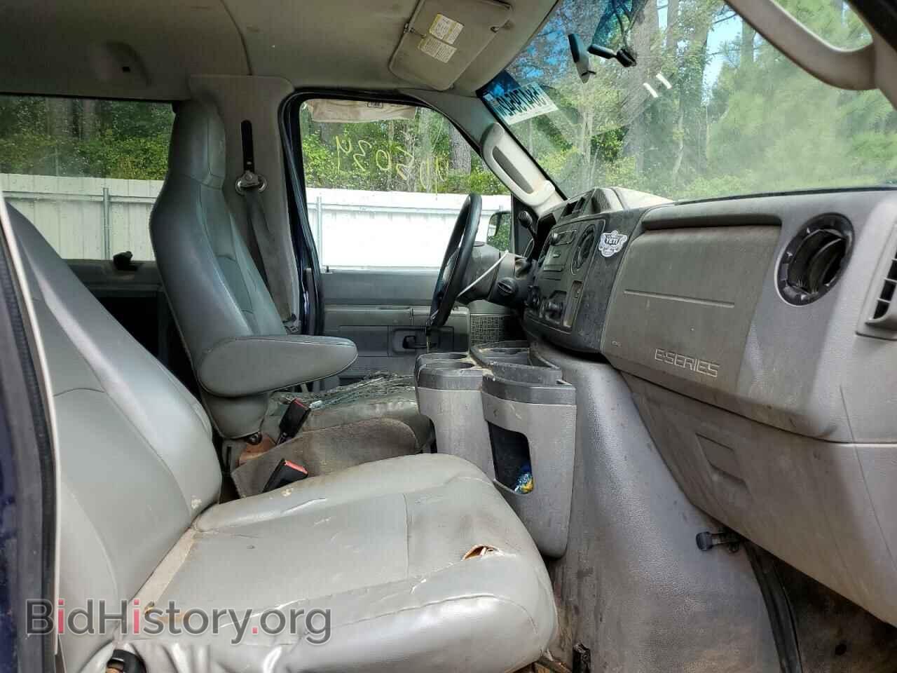 2012 FORD ECONOLINE - VIN: 1FBNE3BL8CDA79287 - Фото 5