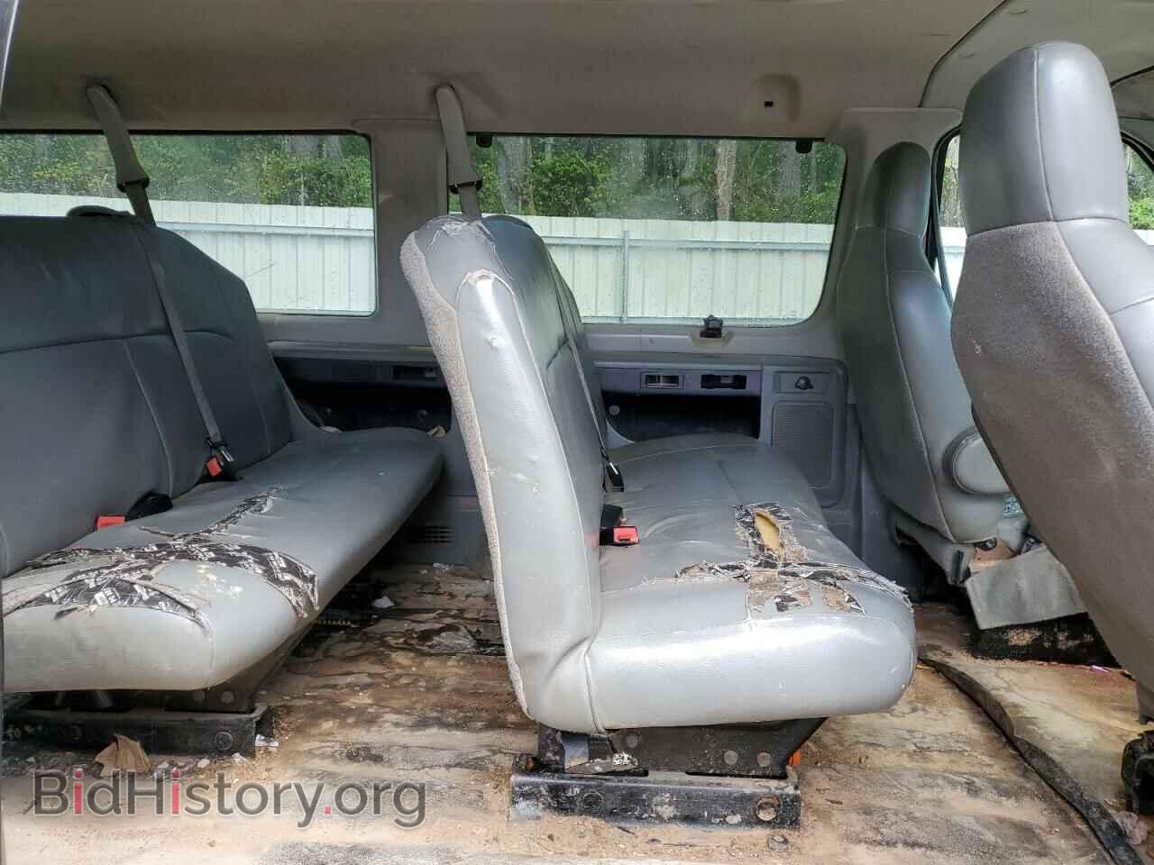 2012 FORD ECONOLINE - VIN: 1FBNE3BL8CDA79287 - Фото 6
