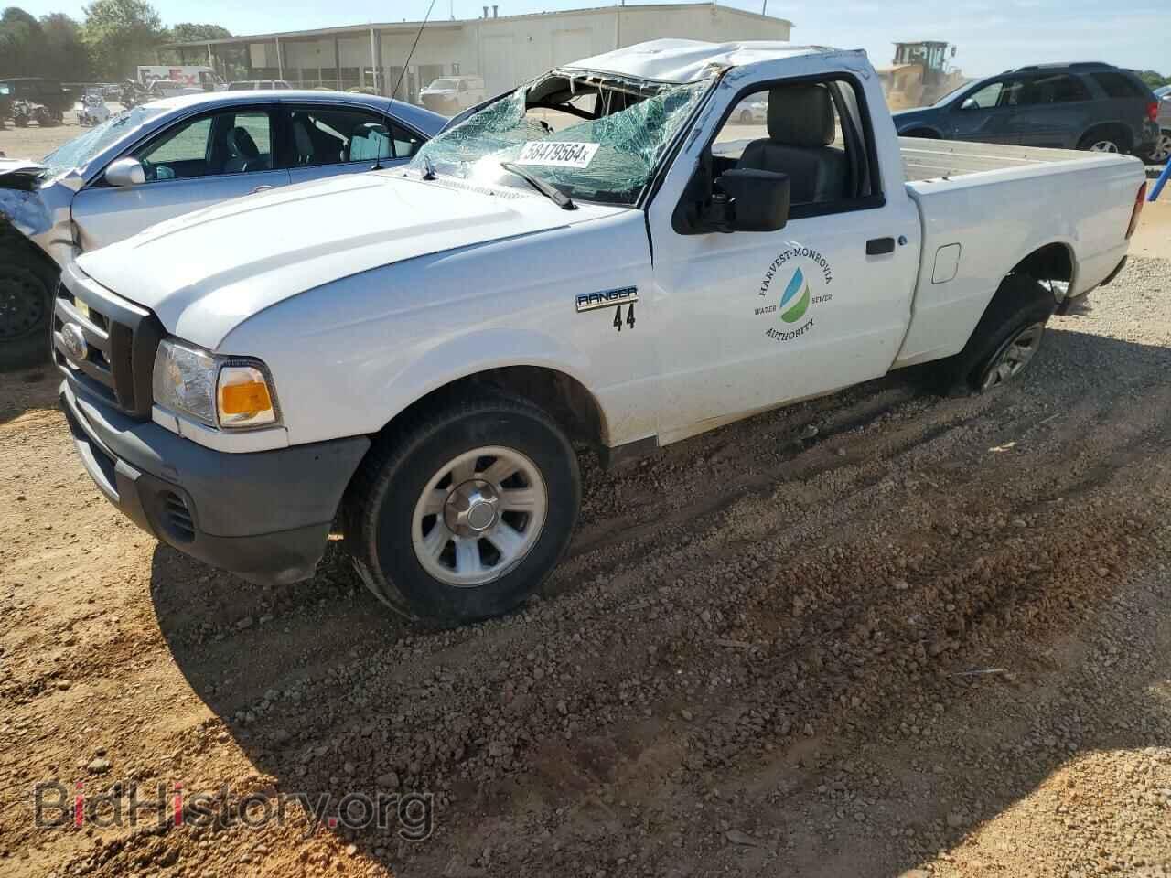 Фотография 1FTKR1AD5BPA27422 - FORD RANGER 2011