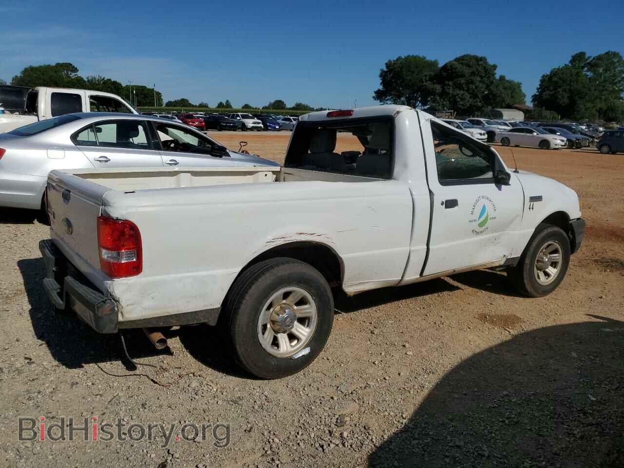 2011 FORD RANGER - VIN: 1FTKR1AD5BPA27422 - Фото 3