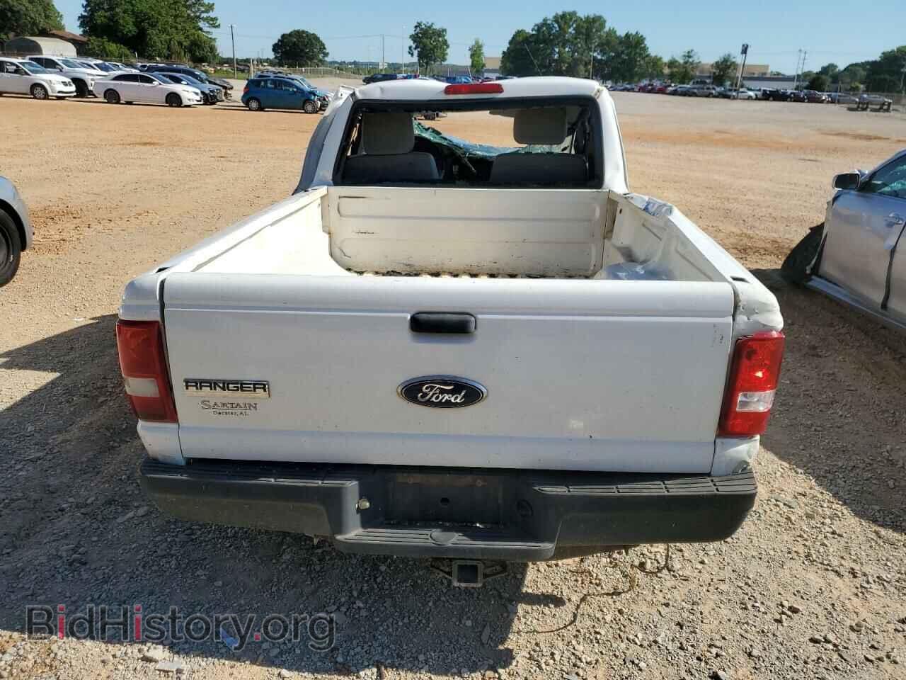 2011 FORD RANGER - VIN: 1FTKR1AD5BPA27422 - Фото 6