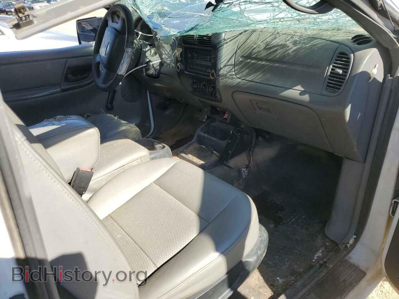 2011 FORD RANGER - VIN: 1FTKR1AD5BPA27422 - Фото 8