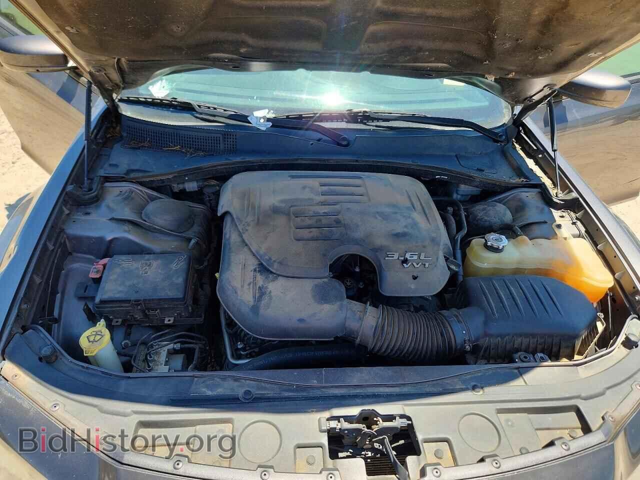 2015 CHRYSLER 300 - VIN: 2C3CCABG6FH860143 - Photo 11