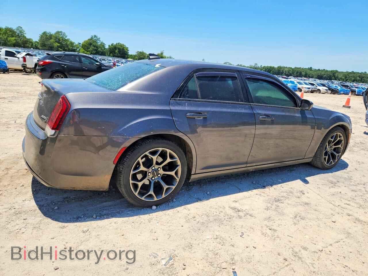 2015 CHRYSLER 300 - VIN: 2C3CCABG6FH860143 - Photo 3