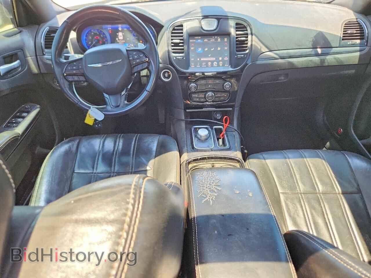 2015 CHRYSLER 300 - VIN: 2C3CCABG6FH860143 - Photo 8