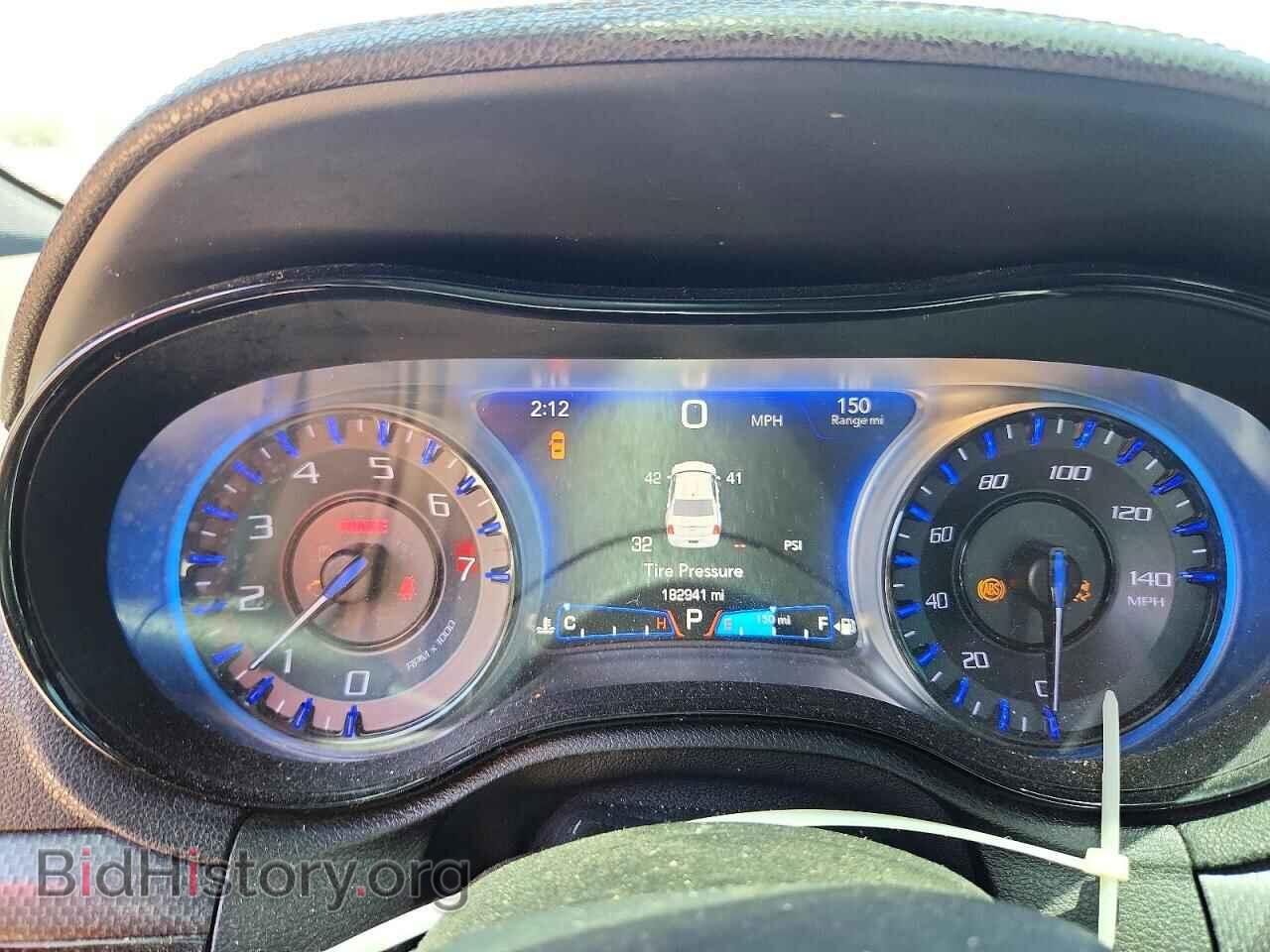 2015 CHRYSLER 300 - VIN: 2C3CCABG6FH860143 - Photo 9